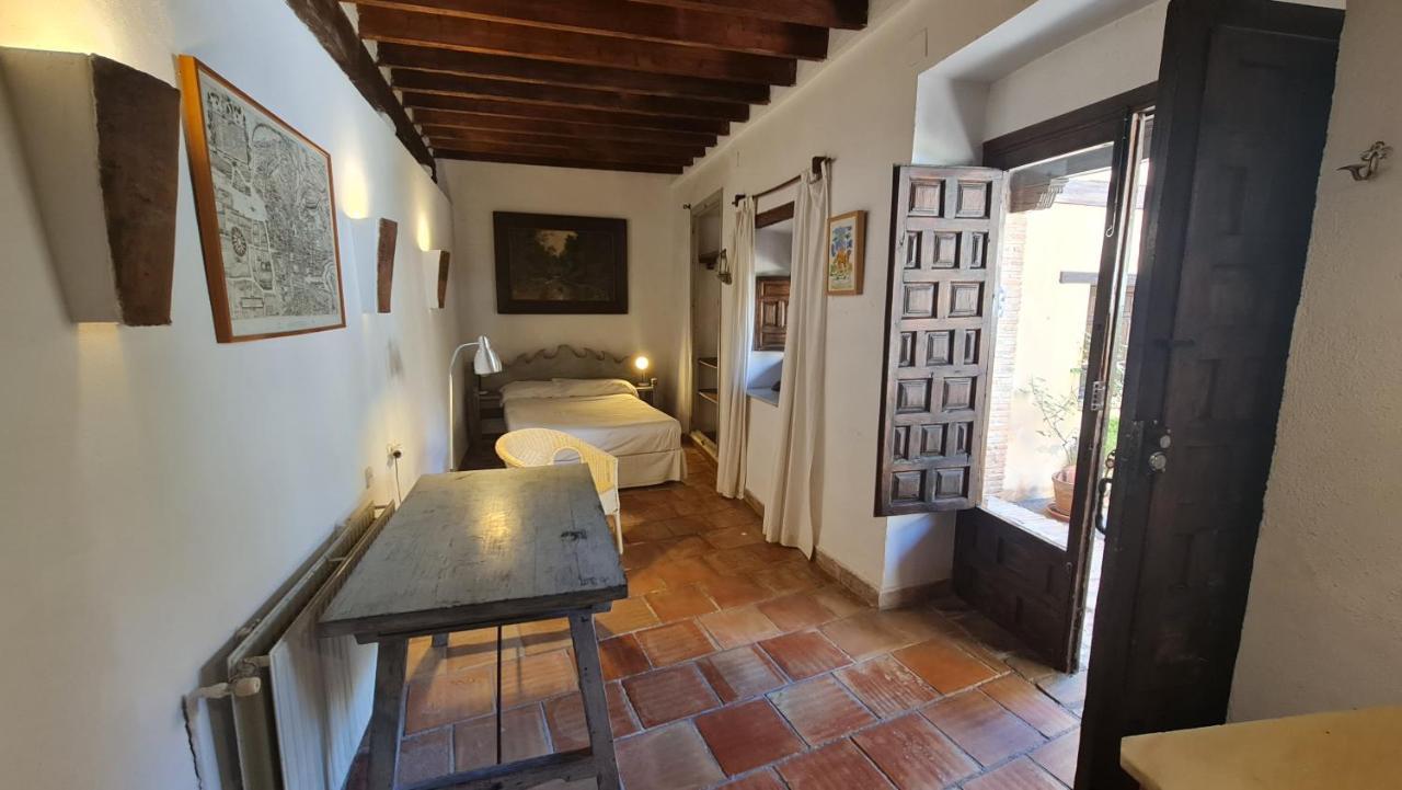 Maison d'hôtes Casa Del Aljibe à Grenade Extérieur photo