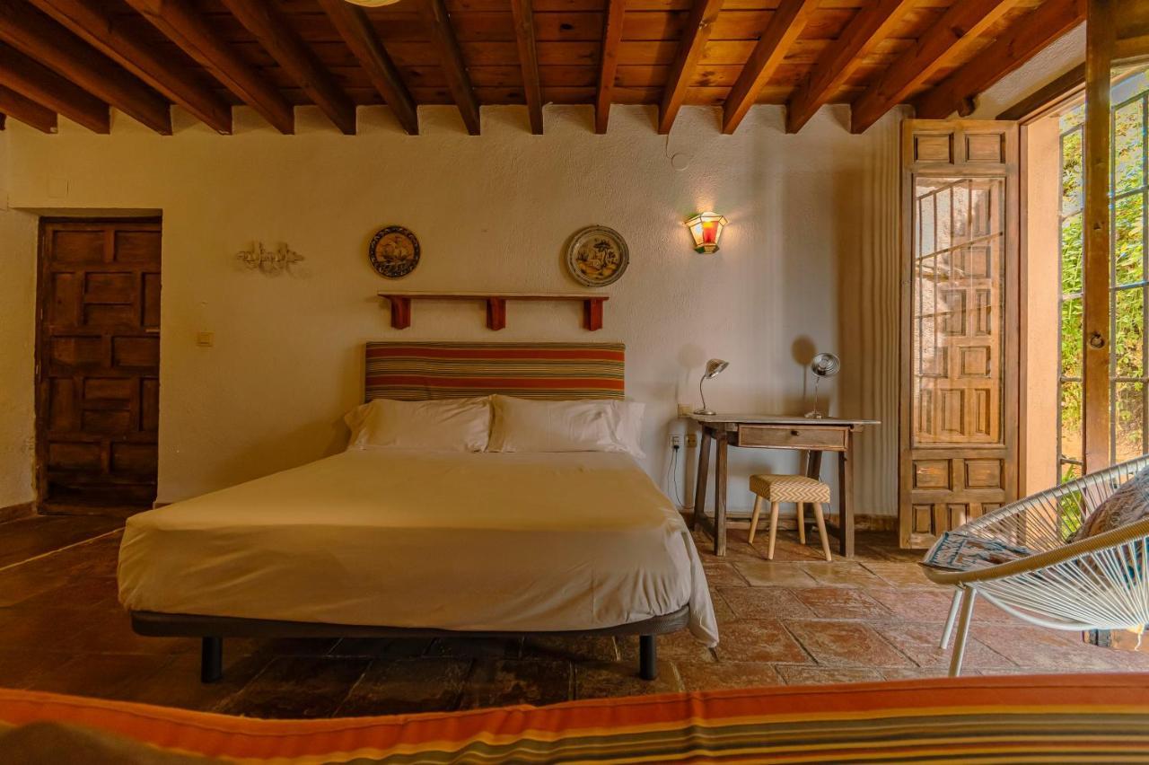 Maison d'hôtes Casa Del Aljibe à Grenade Extérieur photo