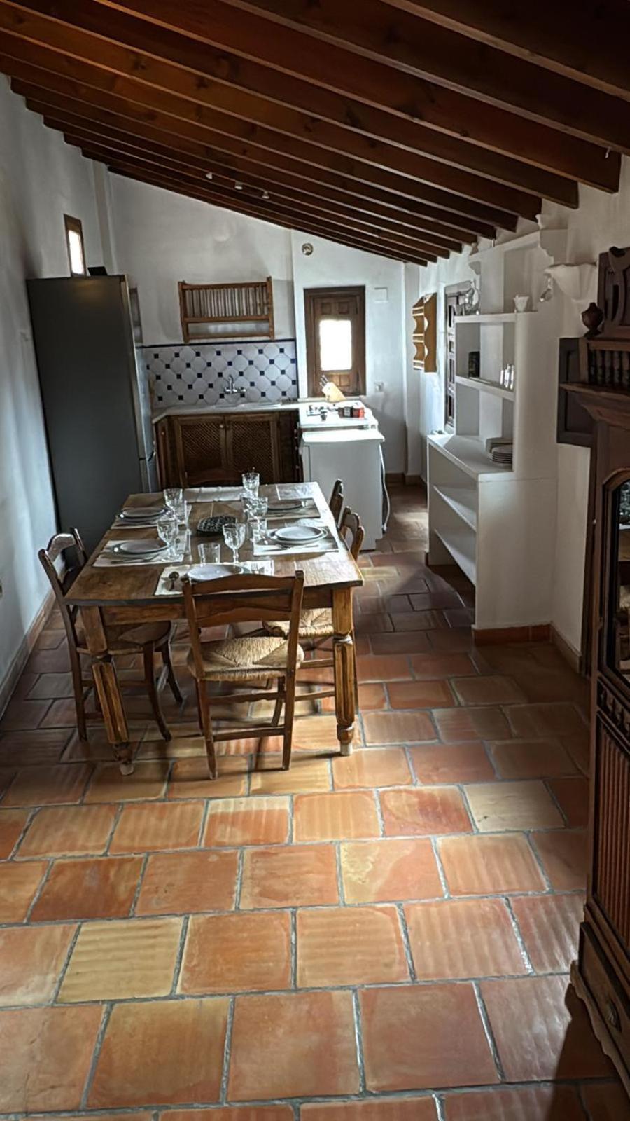 Maison d'hôtes Casa Del Aljibe à Grenade Extérieur photo