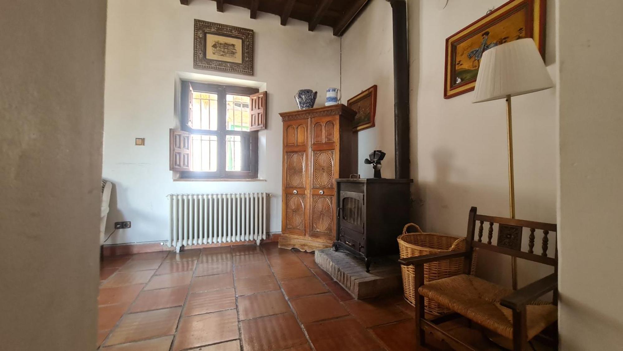 Maison d'hôtes Casa Del Aljibe à Grenade Extérieur photo