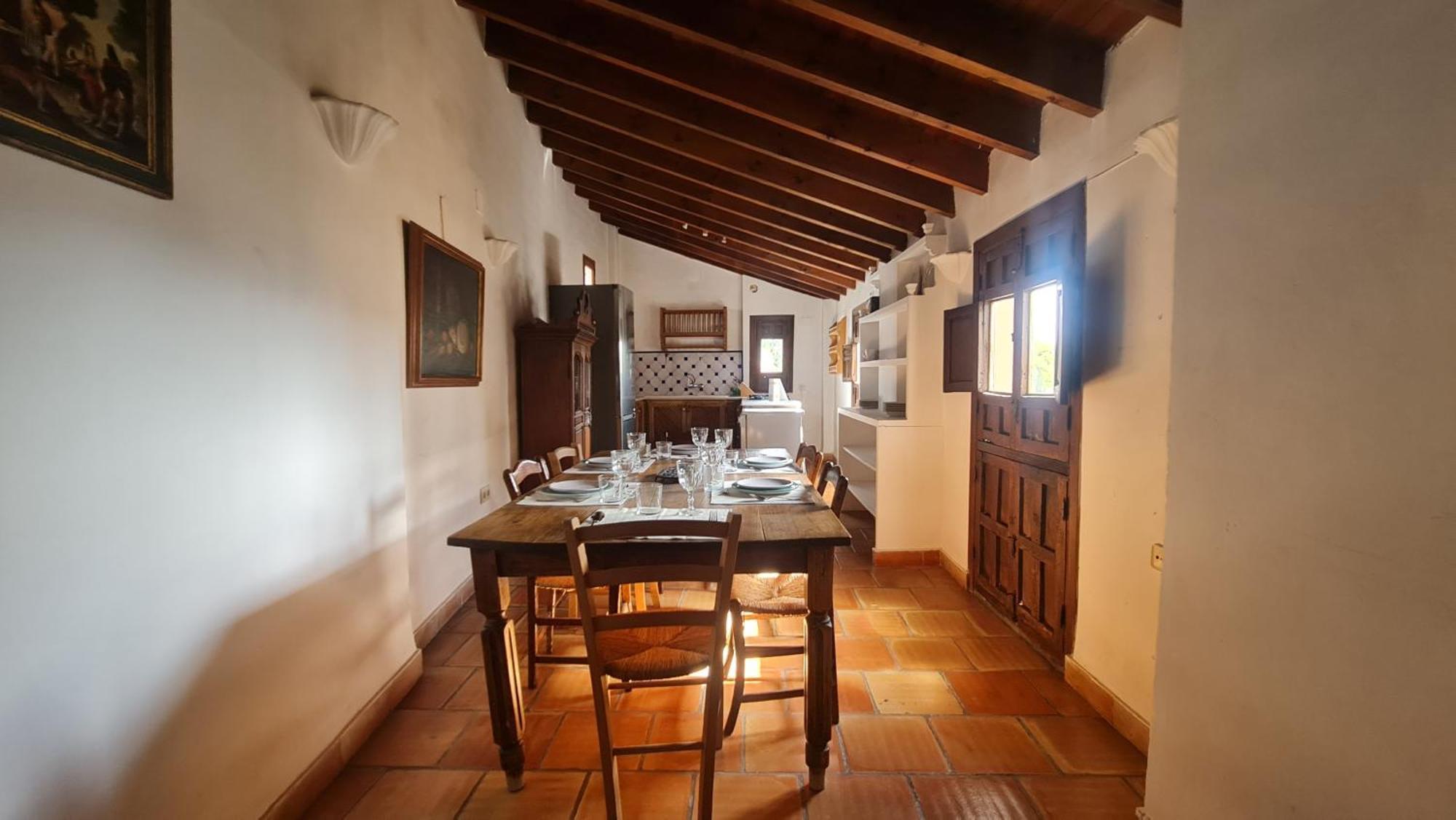 Maison d'hôtes Casa Del Aljibe à Grenade Extérieur photo